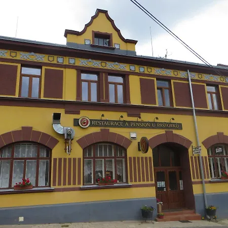 U Pastorku Casa de hóspedes 3*