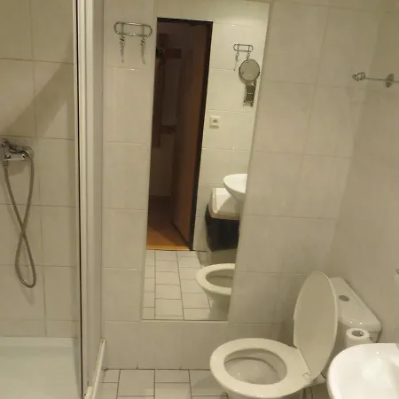 Casa de hóspedes U Pastorku 3*