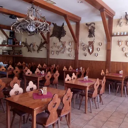 U Pastorku Casa de hóspedes Racice (Vyskov)