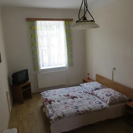 Vendégház U Pastorku Račice