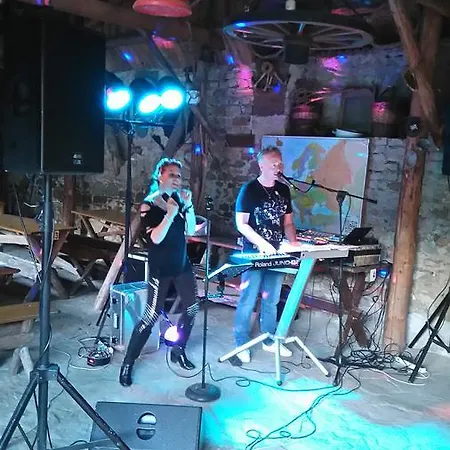 U Pastorku Račice