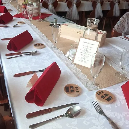 Casa de hóspedes U Pastorku Racice (Vyskov)