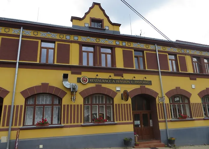 U Pastorku Guest house 3*