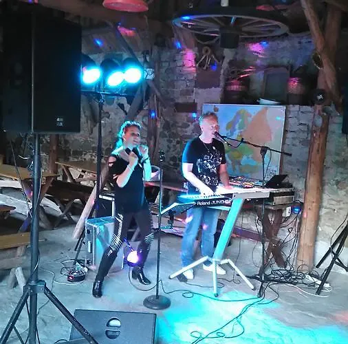 U Pastorku Račice