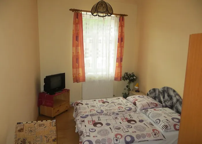 U Pastorku Guest house